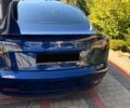 Синій Тесла Модель 3, об'ємом двигуна 0 л та пробігом 47 тис. км за 20700 $, фото 16 на Automoto.ua