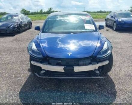 Синій Тесла Модель 3, об'ємом двигуна 0 л та пробігом 27 тис. км за 6800 $, фото 9 на Automoto.ua