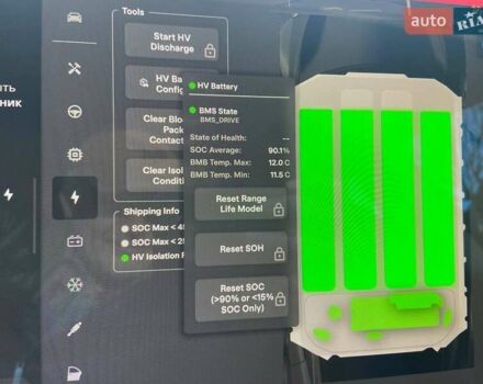 Тесла Модель 3 2022 в Василькове на Automoto.ua Синий Тесла Модель 3, объемом двигателя 0 л и пробегом 188 тыс. км за 16200 $, фото 49 на Automoto.ua