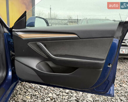 Синий Тесла Модель 3, объемом двигателя 0 л и пробегом 272 тыс. км за 16800 $, фото 34 на Automoto.ua