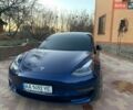 Синий Тесла Модель 3, объемом двигателя 0 л и пробегом 98 тыс. км за 21999 $, фото 3 на Automoto.ua