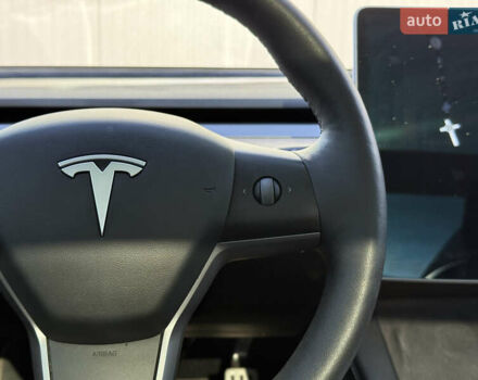 Синій Тесла Модель 3, об'ємом двигуна 0 л та пробігом 55 тис. км за 24400 $, фото 28 на Automoto.ua