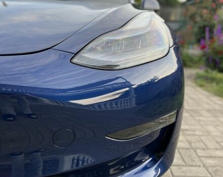 Синій Тесла Модель 3, об'ємом двигуна 0 л та пробігом 30 тис. км за 26500 $, фото 11 на Automoto.ua