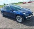 Синій Тесла Модель 3, об'ємом двигуна 0 л та пробігом 27 тис. км за 6800 $, фото 1 на Automoto.ua