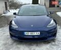 Синій Тесла Модель 3, об'ємом двигуна 0 л та пробігом 53 тис. км за 18300 $, фото 3 на Automoto.ua