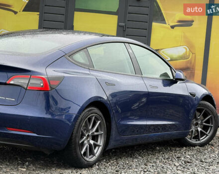 Синий Тесла Модель 3, объемом двигателя 0 л и пробегом 272 тыс. км за 16800 $, фото 25 на Automoto.ua