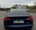 Тесла Модель 3 2022 в Харькове на Automoto.ua Синий Тесла Модель 3, объемом двигателя 0 л и пробегом 52 тыс. км за 24999 $, фото 5 на Automoto.ua