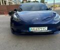 Тесла Модель 3 2022 у Києві на Automoto.ua Синій Тесла Модель 3, об'ємом двигуна 0 л та пробігом 60 тис. км за 24300 $, фото 7 на Automoto.ua