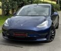 Синій Тесла Модель 3, об'ємом двигуна 0 л та пробігом 24 тис. км за 25700 $, фото 4 на Automoto.ua