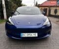 Синий Тесла Модель 3, объемом двигателя 0 л и пробегом 69 тыс. км за 20900 $, фото 9 на Automoto.ua