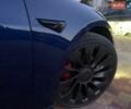 Синий Тесла Модель 3, объемом двигателя 0 л и пробегом 118 тыс. км за 20999 $, фото 53 на Automoto.ua
