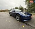 Тесла Модель 3 2022 у Умани на Automoto.ua Синій Тесла Модель 3, об'ємом двигуна 0 л та пробігом 53 тис. км за 19700 $, фото 7 на Automoto.ua