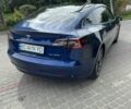 Синий Тесла Модель 3, объемом двигателя 0 л и пробегом 129 тыс. км за 19200 $, фото 19 на Automoto.ua