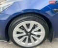 Синій Тесла Модель 3, об'ємом двигуна 0 л та пробігом 99 тис. км за 17900 $, фото 37 на Automoto.ua