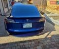 Синій Тесла Модель 3, об'ємом двигуна 0 л та пробігом 125 тис. км за 18000 $, фото 1 на Automoto.ua