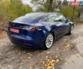 Тесла Модель 3 2022 в Василькове на Automoto.ua Синий Тесла Модель 3, объемом двигателя 0 л и пробегом 188 тыс. км за 16200 $, фото 9 на Automoto.ua