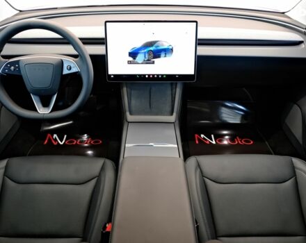 Синій Тесла Модель 3, об'ємом двигуна 0 л та пробігом 2 тис. км за 34900 $, фото 6 на Automoto.ua