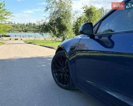 Синій Тесла Модель 3, об'ємом двигуна 0 л та пробігом 30 тис. км за 24550 $, фото 5 на Automoto.ua