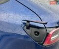 Синий Тесла Модель 3, объемом двигателя 0 л и пробегом 95 тыс. км за 15900 $, фото 5 на Automoto.ua