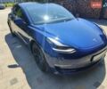 Синий Тесла Модель 3, объемом двигателя 0 л и пробегом 26 тыс. км за 24900 $, фото 4 на Automoto.ua