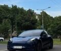 Синий Тесла Модель 3, объемом двигателя 0 л и пробегом 95 тыс. км за 18999 $, фото 1 на Automoto.ua