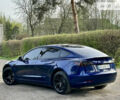 Синій Тесла Модель 3, об'ємом двигуна 0 л та пробігом 5 тис. км за 27700 $, фото 7 на Automoto.ua