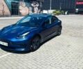 Синій Тесла Модель 3, об'ємом двигуна 0 л та пробігом 32 тис. км за 21999 $, фото 15 на Automoto.ua