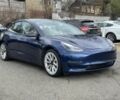 Синій Тесла Модель 3, об'ємом двигуна 0 л та пробігом 24 тис. км за 10500 $, фото 1 на Automoto.ua