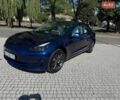 Синий Тесла Модель 3, объемом двигателя 0 л и пробегом 100 тыс. км за 20900 $, фото 1 на Automoto.ua