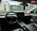 Синий Тесла Модель 3, объемом двигателя 0 л и пробегом 149 тыс. км за 16650 $, фото 19 на Automoto.ua
