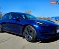 Синий Тесла Модель 3, объемом двигателя 0 л и пробегом 34 тыс. км за 21900 $, фото 16 на Automoto.ua