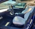 Синій Тесла Модель 3, об'ємом двигуна 0 л та пробігом 29 тис. км за 6100 $, фото 5 на Automoto.ua