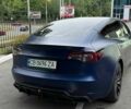 Синий Тесла Модель 3, объемом двигателя 0 л и пробегом 89 тыс. км за 25500 $, фото 9 на Automoto.ua
