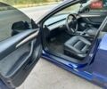 Синій Тесла Модель 3, об'ємом двигуна 0 л та пробігом 35 тис. км за 20500 $, фото 16 на Automoto.ua