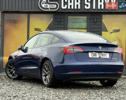 Синий Тесла Модель 3, объемом двигателя 0 л и пробегом 272 тыс. км за 16800 $, фото 18 на Automoto.ua