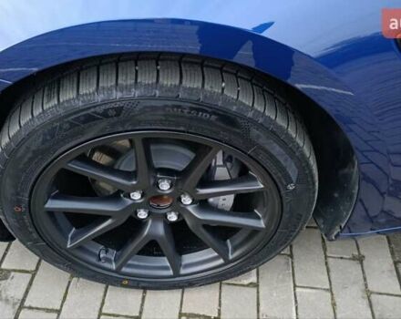 Синий Тесла Модель 3, объемом двигателя 0 л и пробегом 12 тыс. км за 23500 $, фото 19 на Automoto.ua