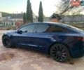 Синий Тесла Модель 3, объемом двигателя 0 л и пробегом 118 тыс. км за 20999 $, фото 10 на Automoto.ua