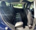 Синий Тесла Модель 3, объемом двигателя 0 л и пробегом 93 тыс. км за 21500 $, фото 13 на Automoto.ua