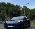 Синий Тесла Модель 3, объемом двигателя 0 л и пробегом 95 тыс. км за 19077 $, фото 1 на Automoto.ua