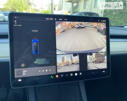 Синій Тесла Модель 3, об'ємом двигуна 0 л та пробігом 28 тис. км за 24500 $, фото 39 на Automoto.ua