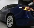 Синій Тесла Модель 3, об'ємом двигуна 0 л та пробігом 199 тис. км за 17600 $, фото 5 на Automoto.ua