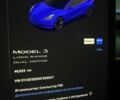 Синий Тесла Модель 3, объемом двигателя 0 л и пробегом 46 тыс. км за 20700 $, фото 12 на Automoto.ua