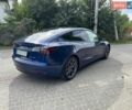Синий Тесла Модель 3, объемом двигателя 0 л и пробегом 129 тыс. км за 19200 $, фото 18 на Automoto.ua