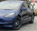 Синій Тесла Модель 3, об'ємом двигуна 0 л та пробігом 97 тис. км за 18700 $, фото 6 на Automoto.ua