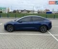 Синий Тесла Модель 3, объемом двигателя 0 л и пробегом 87 тыс. км за 23700 $, фото 2 на Automoto.ua