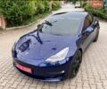 Синій Тесла Модель 3, об'ємом двигуна 0 л та пробігом 176 тис. км за 17900 $, фото 2 на Automoto.ua