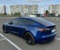 Синій Тесла Модель 3, об'ємом двигуна 0 л та пробігом 48 тис. км за 22800 $, фото 3 на Automoto.ua