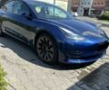 Синій Тесла Модель 3, об'ємом двигуна 0 л та пробігом 41 тис. км за 16914 $, фото 2 на Automoto.ua