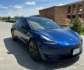 Синий Тесла Модель 3, объемом двигателя 0 л и пробегом 83 тыс. км за 19900 $, фото 9 на Automoto.ua