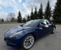 Синий Тесла Модель 3, объемом двигателя 0 л и пробегом 211 тыс. км за 17200 $, фото 1 на Automoto.ua